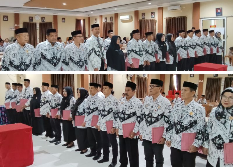 Bidang PGRI Padang Lawas Utara - Persatuan Guru Republik Indonesia Cabang Padang Lawas Utara